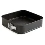 Molde Desmontable Quid Sweet Grey Negro Metal Ø 26 cm de Quid, Moldes para tartas y bizcochos - Ref: S2701624, Precio: 8,66 €...