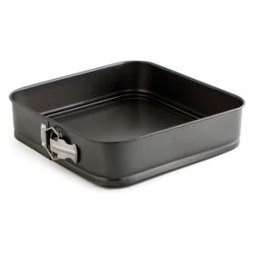 Stampo Removibile Quid Sweet Grey Nero Metallo Ø 28 cm di Quid, Stampi per torte e pan di spagna - Rif: S2701625, Prezzo: 10,...