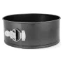 Springform Pan Quid Sweet Grey Black Metal 24 x 10 cm by Quid, Cake and sponge moulds - Ref: S2701637, Price: 8,25 €, Discoun...