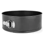 Molde Desmontable Quid Sweet Grey Negro Metal 28 x 10 cm de Quid, Moldes para tartas y bizcochos - Ref: S2701638, Precio: 9,3...