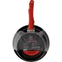 Ensemble de poêle Quid Tokio Rouge Métal (3 pcs) de Quid, Jeux de casseroles et de poêles - Réf : S2701656, Prix : 31,13 €, R...