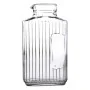 Glass Bottle Luminarc Quadro Transparent Glass 2 L by Luminarc, Jugs and decanters - Ref: S2701671, Price: 7,55 €, Discount: %