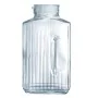 Glass Bottle Luminarc Quadro Transparent Glass 2 L by Luminarc, Jugs and decanters - Ref: S2701671, Price: 7,55 €, Discount: %