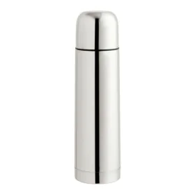 Travel thermos flask Quid Stainless steel 0,75 L by Quid, Thermoses - Ref: S2701707, Price: 10,41 €, Discount: %