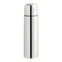 Travel thermos flask Quid Stainless steel 0,75 L by Quid, Thermoses - Ref: S2701707, Price: 10,41 €, Discount: %