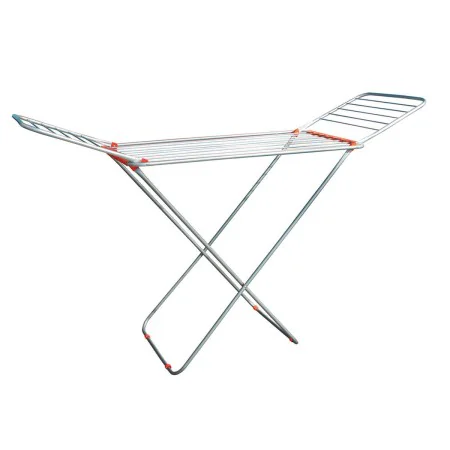 Corde à linge Quid Zeus Gris Métal Aluminium (177 x 56 x 94 cm) de Quid, Séchoirs à linge - Réf : S2701712, Prix : 24,67 €, R...