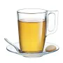 Set of Mugs Luminarc Nuevo Transparent Glass 320 ml (6 Pieces) by Luminarc, Cups - Ref: S2701717, Price: 14,98 €, Discount: %