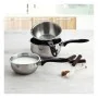 Saucepan Quid Aneto Stainless steel by Quid, Saucepans - Ref: S2701728, Price: 8,47 €, Discount: %