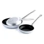 Pan Quid Professional Pro-Induction 4 mm Aluminium by Quid Professional, Frying Pans - Ref: S2701763, Price: 17,92 €, Discoun...