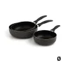 Non-stick frying pan Quid Temis Aluminium by Quid, Frying Pans - Ref: S2701768, Price: 9,55 €, Discount: %