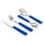 Cutlery set Quid Habitat Metal 24 Pieces by Quid, Cutlery sets - Ref: S2701776, Price: 16,93 €, Discount: %