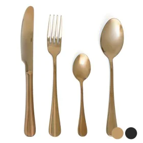 Cutlery set Quid Celebrant Metal 24 Pieces by Quid, Cutlery sets - Ref: S2701782, Price: 40,92 €, Discount: %