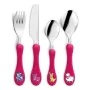 Cutlery set Amefa Enfant Metal Bicoloured by Amefa, Cutlery - Ref: S2701789, Price: 7,79 €, Discount: %