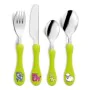 Cutlery set Amefa Enfant Metal Bicoloured by Amefa, Cutlery - Ref: S2701789, Price: 7,79 €, Discount: %