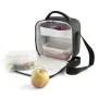 Lunch box Quid Go! Polyester (22 x 13 x 22 cm) by Quid, Food storage - Ref: S2701794, Price: 23,16 €, Discount: %