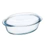 Fuente para Horno Pyrex Classic Transparente Vidrio de Pyrex, Bandejas para horno - Ref: S2701800, Precio: 23,47 €, Descuento: %