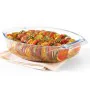 Oven Dish Pyrex Irresistible Transparent Glass by Pyrex, Roasting Pans - Ref: S2701804, Price: 16,47 €, Discount: %