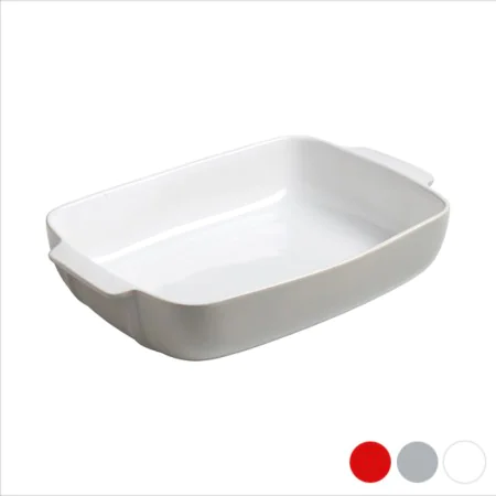 Fuente para Horno Pyrex Signature Blanco Cerámica de Pyrex, Bandejas para horno - Ref: S2701814, Precio: 17,84 €, Descuento: %