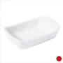 Travessa para o Forno Pyrex Supreme Branco Cerâmica (22 x 15 cm) de Pyrex, Tabuleiros de forno - Ref: S2701817, Preço: 10,21 ...