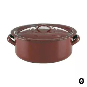 Cacerola Con Tapa Quid Classic Metal Acero de Quid, Cacerolas - Ref: S2701828, Precio: 9,78 €, Descuento: %