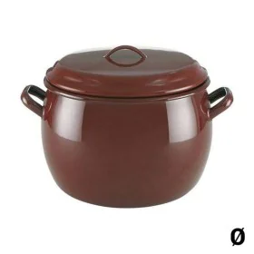 Casserole with Lid Quid Classic Metal Steel by Quid, Braising Pans - Ref: S2701829, Price: 24,13 €, Discount: %