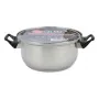 Cacerola con Tapa de Cristal Quid Habitat de Quid, Cacerolas - Ref: S2701835, Precio: 13,20 €, Descuento: %