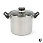 Pot with Glass Lid Quid Habitat by Quid, Braising Pans - Ref: S2701836, Price: 19,76 €, Discount: %