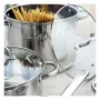 Casserole with glass lid Quid Ottawa Stainless steel by Quid, Casserole pans - Ref: S2701837, Price: 23,61 €, Discount: %