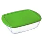 Boîte à lunch Pyrex C&S Transparent Verre Borosilicaté de Pyrex, Stockage des aliments - Réf : S2701857, Prix : 12,80 €, Remi...