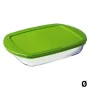 Lunch box Pyrex Borosilicate Glass by Pyrex, Food storage - Ref: S2701866, Price: 15,56 €, Discount: %