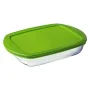 Fiambrera Pyrex Vidrio de Borosilicato de Pyrex, Almacenamiento de alimentos - Ref: S2701866, Precio: 15,56 €, Descuento: %