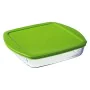 Lancheira Pyrex Vidro de Borosilicato de Pyrex, Armazenamento de alimentos - Ref: S2701866, Preço: 15,56 €, Desconto: %