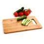 Cutting board Quid Renova Bamboo Brown Wood by Quid, Chopping boards - Ref: S2701886, Price: 7,76 €, Discount: %