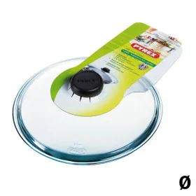 Tampa para Tachos Pyrex All For One Transparente Vidro de Pyrex, Tampas para panelas - Ref: S2701908, Preço: 10,59 €, Descont...