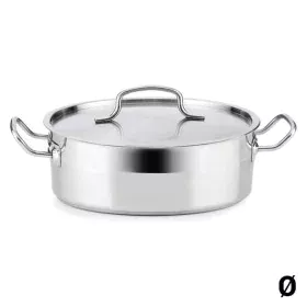 Casserole Quid Azzero Stainless steel by Quid, Casserole pans - Ref: S2701909, Price: 26,20 €, Discount: %