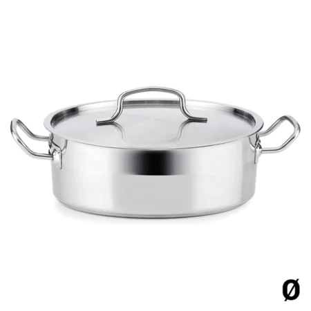 Cacerola Quid Azzero Acero Inoxidable de Quid, Cacerolas - Ref: S2701909, Precio: 26,20 €, Descuento: %