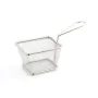 Cesta para Presentar Aperitivos Quid Select Acero Metal de Quid, Platos y fuentes - Ref: S2701916, Precio: 9,74 €, Descuento: %