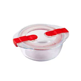 Lunch box Pyrex COOK&HEAT Transparent Glass by Pyrex, Food storage - Ref: S2701921, Price: 14,28 €, Discount: %