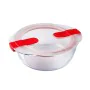 Lunch box Pyrex COOK&HEAT Transparent Glass by Pyrex, Food storage - Ref: S2701921, Price: 14,28 €, Discount: %