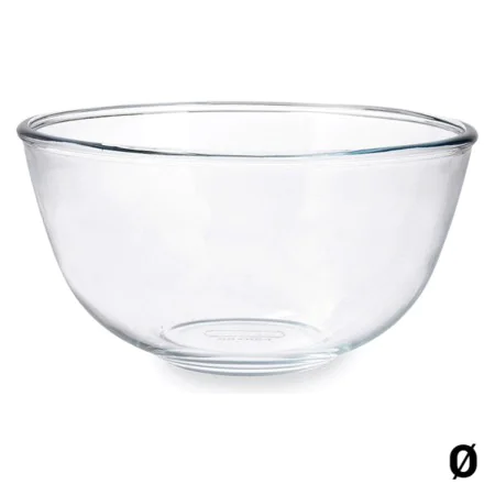 Rührschüssel Pyrex Classic Vidrio Durchsichtig Glas von Pyrex, Schalen und Schüsseln - Ref: S2701925, Preis: 10,66 €, Rabatt: %