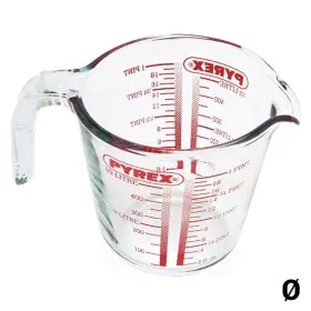 Jarra Medidora Pyrex Classic Vidrio Transparente Vidro de Pyrex, Copos e jarros de medição - Ref: S2701926, Preço: 15,83 €, D...