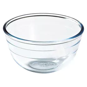 Mixing Bowl Ô Cuisine O Transparent Glass by Ô Cuisine, Bowls and large cups - Ref: S2701927, Price: 7,66 €, Discount: %