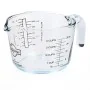 Measuring Jug Ô Cuisine Transparent Glass by Ô Cuisine, Measuring Cups & Jugs - Ref: S2701929, Price: 10,21 €, Discount: %