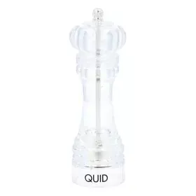 Spice Grinder Quid Hábitat Transparent by Quid, Dispensers for dressings and spices - Ref: S2701939, Price: 8,26 €, Discount: %