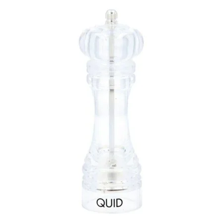 Spice Grinder Quid Hábitat Transparent by Quid, Dispensers for dressings and spices - Ref: S2701939, Price: 8,26 €, Discount: %