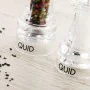 Spice Grinder Quid Hábitat Transparent by Quid, Dispensers for dressings and spices - Ref: S2701939, Price: 8,26 €, Discount: %