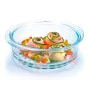 Fuente para Horno Pyrex Steam&Care Transparente Vidrio de Pyrex, Bandejas para horno - Ref: S2701944, Precio: 29,37 €, Descue...