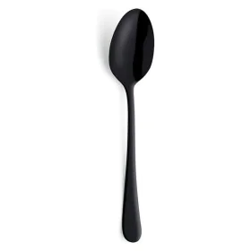 Set of Spoons Amefa Austin Negro (12 pcs) Black Metal (12 Units) by Amefa, Spoons - Ref: S2701996, Price: 34,17 €, Discount: %