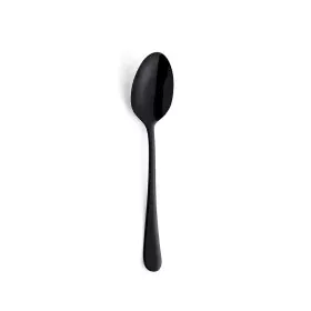 Cuchara de Postre Amefa Austin Negro 18,5 cm 18,5 cm - 2,5 mm 12 Unidades de Amefa, Cucharas - Ref: S2701999, Precio: 32,29 €...