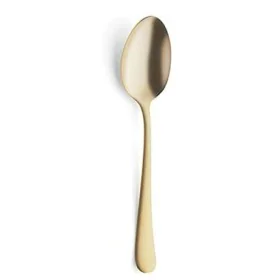 Coffee Spoon Amefa Austin Gold 14,4 cm - 2,5 mm 12 Units by Amefa, Spoons - Ref: S2702005, Price: 30,23 €, Discount: %